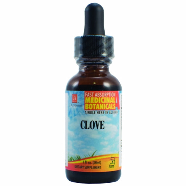 Clove 1 Oz By L. A .Naturals