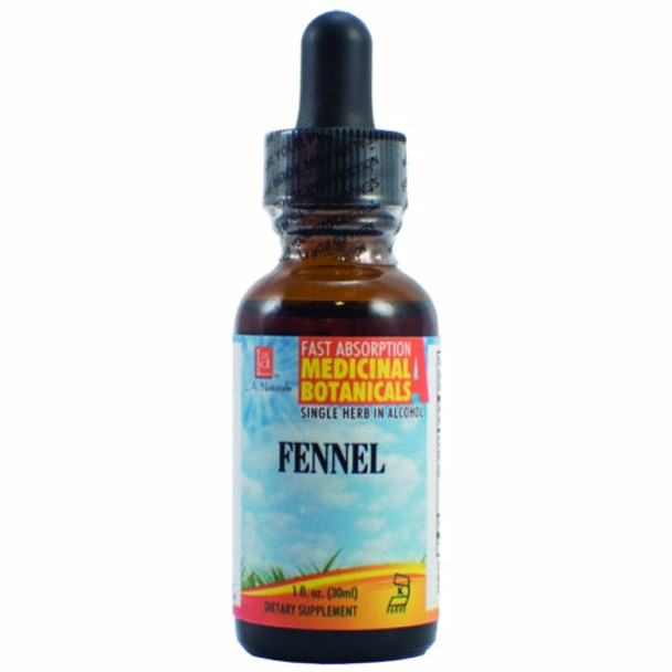 Fennel 1 Oz By L. A .Naturals Fennel 1 Oz By L. A .Naturals