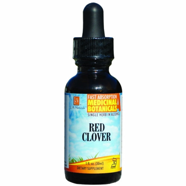 Red Clover 1 Oz By L. A .Naturals