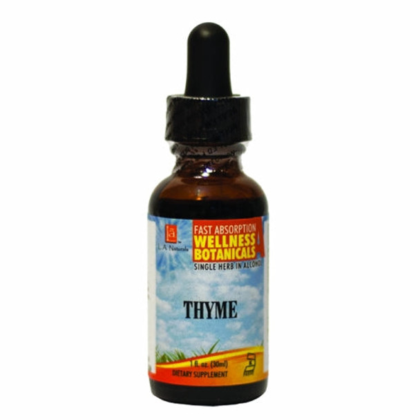 Thyme 1 Oz By L. A .Naturals