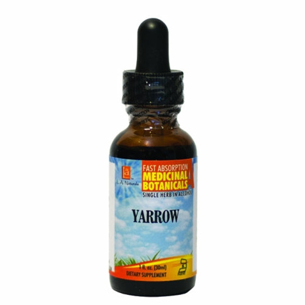 Yarrow 1 Oz By L. A .Naturals