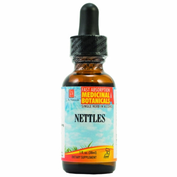Nettles Organic 1 Oz By L. A .Naturals