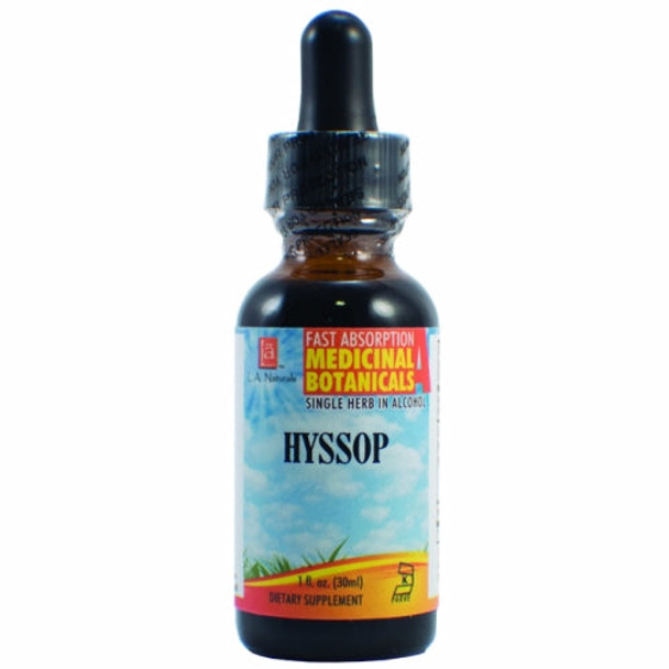 Hyssop 1 Oz By L. A .Naturals Hyssop 1 Oz By L. A .Naturals