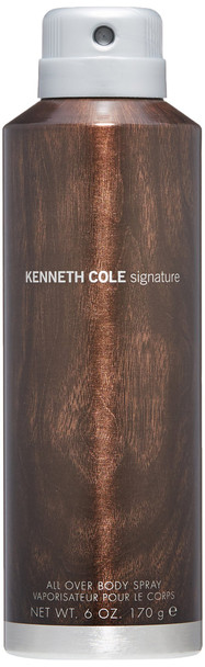 Kenneth Cole Signature Body Spray, 6.0 Oz