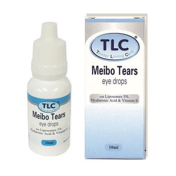 TLC Meibo Tears eye drops