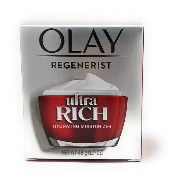 Olay Regenerist Ultra Rich Hydrating Moisturizer 1.7 oz