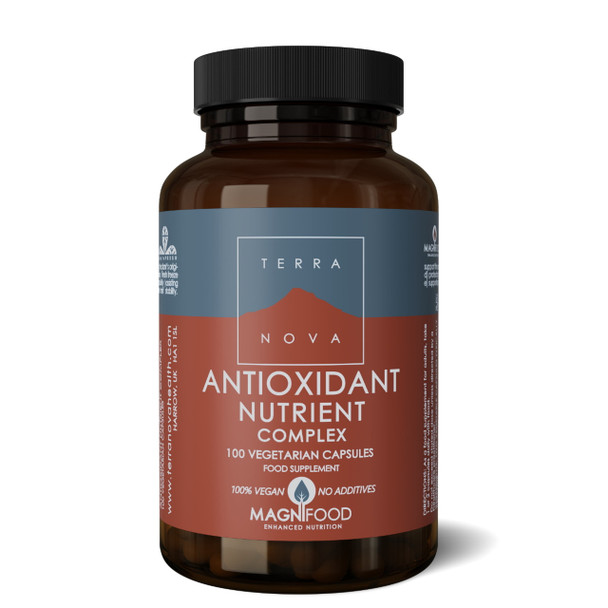 Terranova Antioxidant Nutrient Complex - 100 capsules