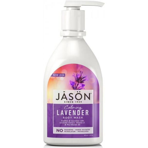 JASON Calming Lavender Body Wash - 887ml
