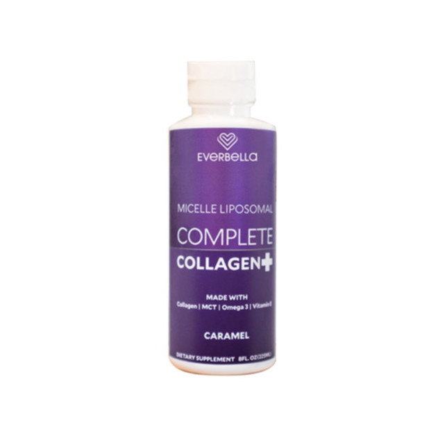 EverBella Liposomal Complete Collagen+ - 225ml
