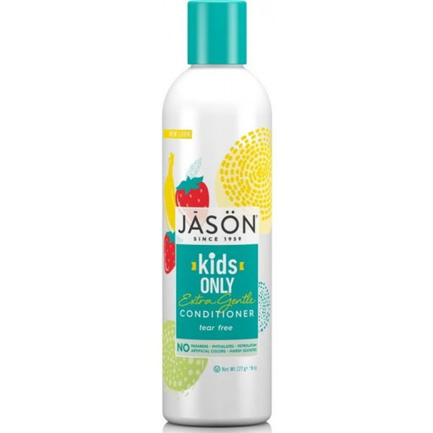 JASON Kids Only! Extra Gentle Conditioner - 227g