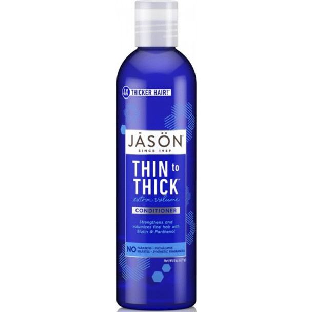 JASON Thin-To-Thick Extra Volume Conditioner - 227g