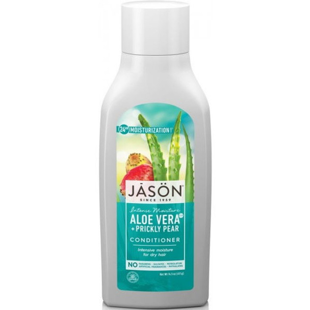 JASON Intense Moisture Aloe Vera + Prickly Pear Conditioner - 473ml