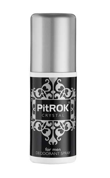 PitROK Deodorant Spray for Men - 100ml