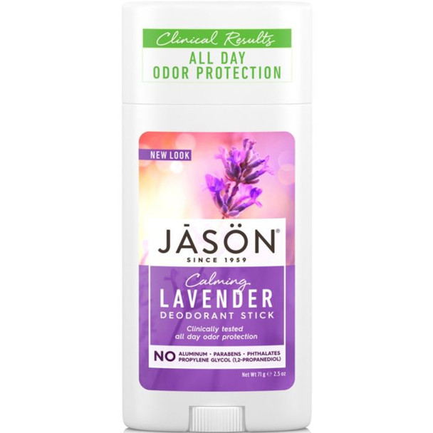 JASON Deodorant Stick Calming Lavender - 71g