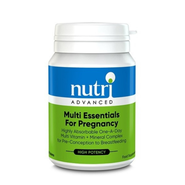Nutri Advanced Pregnancy Multi Essentials - 30 tablets