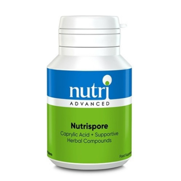 Nutri Advanced Nutrispore - 60 tablets