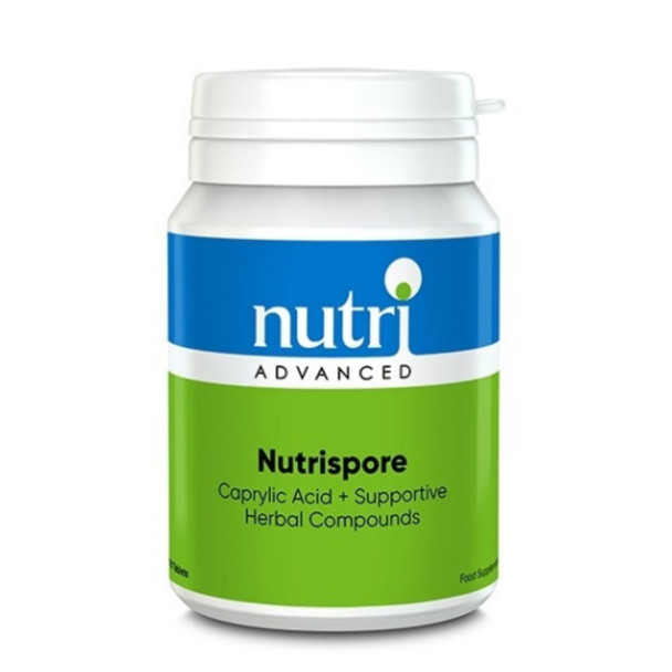 Nutri Advanced Nutrispore - 120 tablets