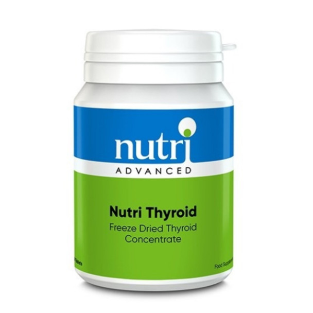 Nutri Advanced Nutri Thyroid - 90 tablets