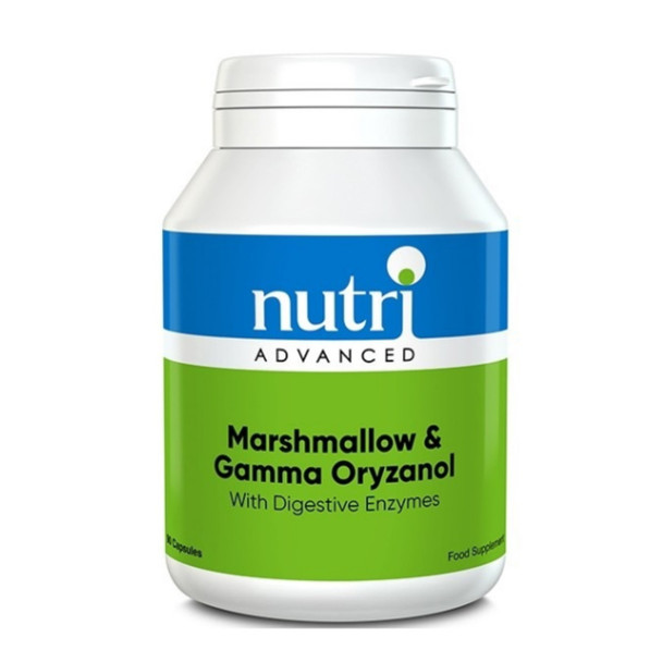 Nutri Advanced Marshmallow & Gamma Oryzanol - 90 capsules