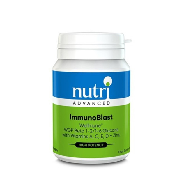 Nutri Advanced ImmunoBlast - 60 tablets