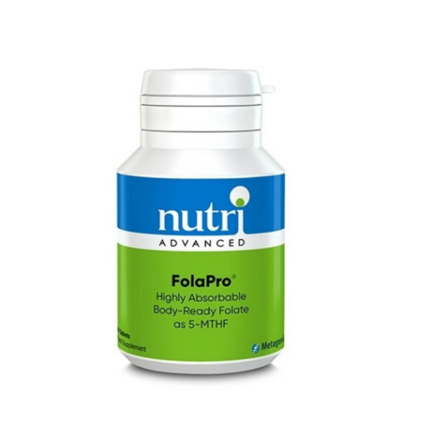 Nutri Advanced FolaPro - 60 tablets