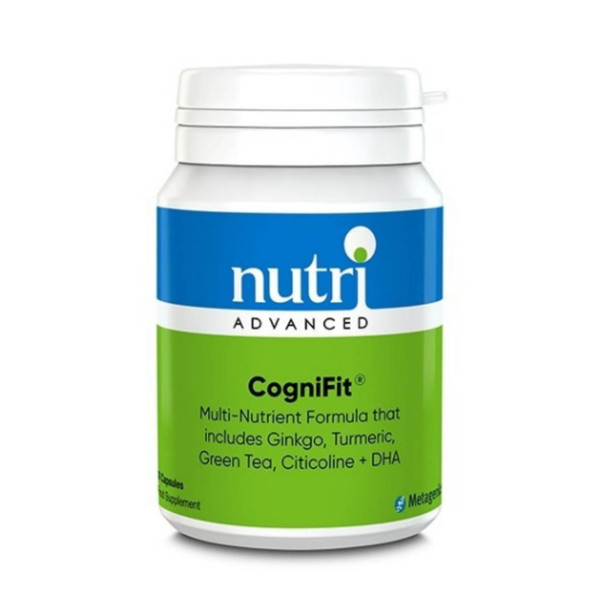 Nutri Advanced CogniFit - 30 capsules