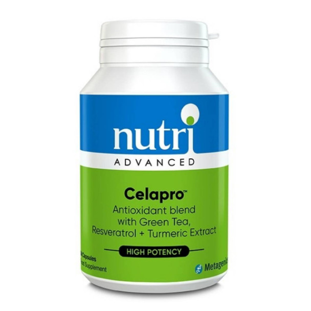 Nutri Advanced Celapro - 60 capsules