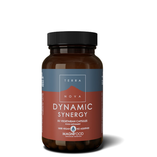 Terranova Dynamic Synergy - 50 capsules