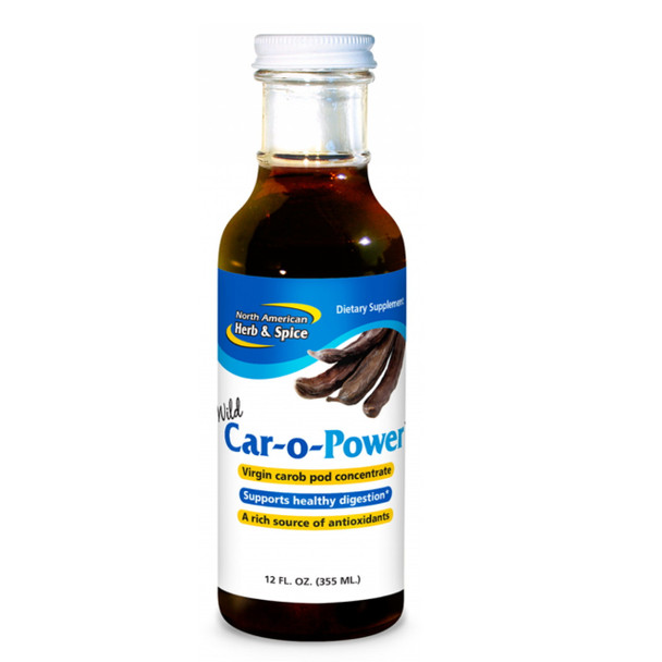 North American Herb & Spice Car-O-Power - 355ml