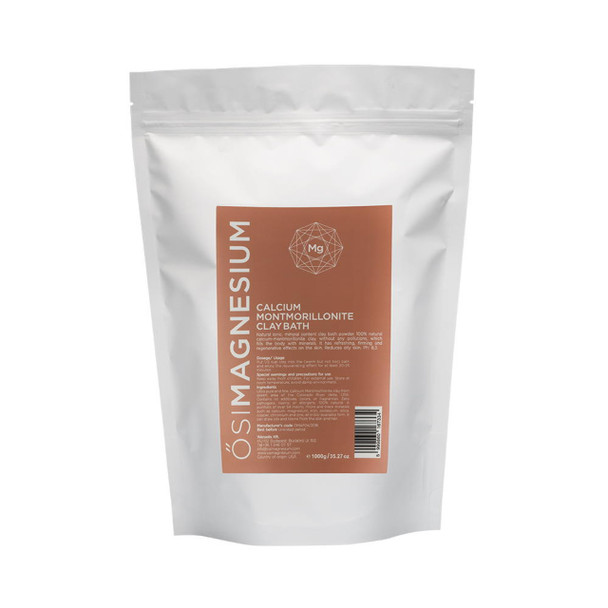 OSI Magnesium Calcium Montmorillonite Clay Bath - 1kg