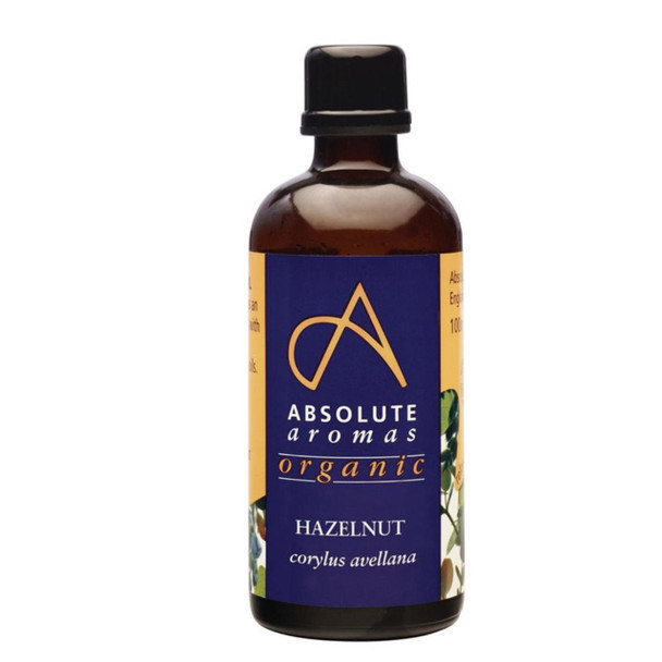 Absolute Aromas Organic Hazelnut - 100ml