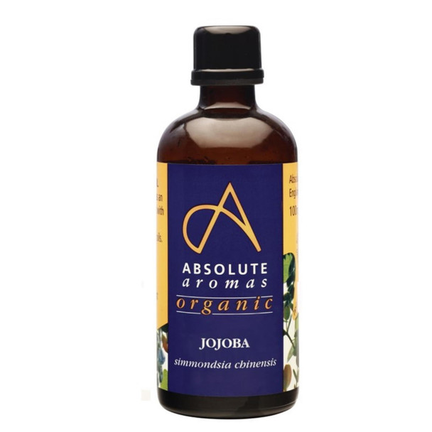 Absolute Aromas Organic Jojoba - 100ml