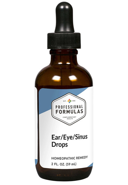 Professional Formulas Ear/Eye/Sinus Drops Professional Formulas Ear/Eye/Sinus Drops