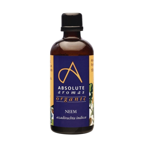 Absolute Aromas Organic Neem Oil - 100ml
