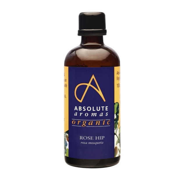 Absolute Aromas Organic Rose Hip - 100ml Absolute Aromas Organic Rose Hip - 100ml