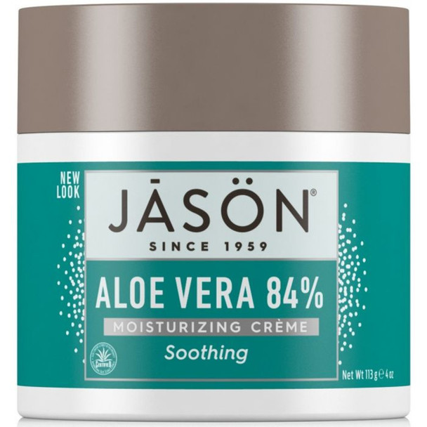JASON Soothing Aloe Vera 84% Moisturising Cream - 113g