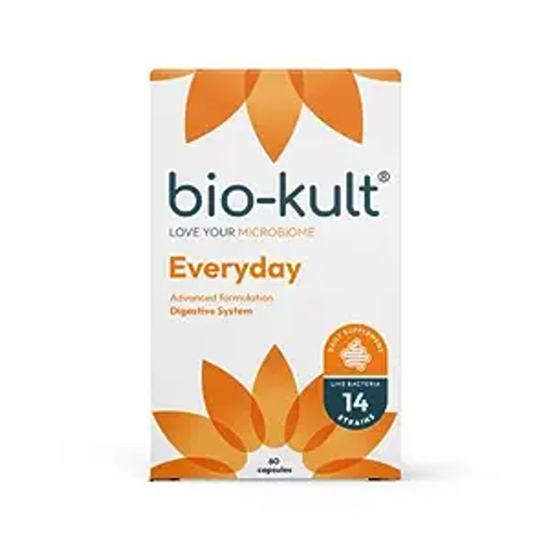 Bio-Kult Probiotic Multi-Strain Formula - 60 capsules