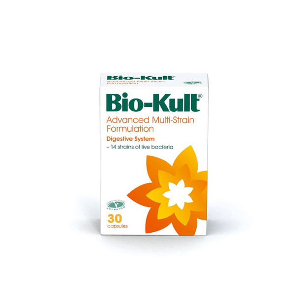 Bio-Kult Probiotic Multi-Strain Formula - 30 capsules