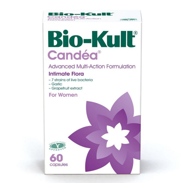 Bio-Kult Candea Probiotic Strain Formula - 60 capsules