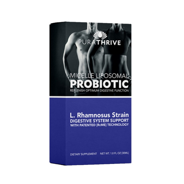 Purathrive Liposomal Probiotic - 30ml