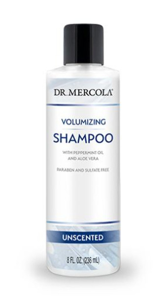 Dr Mercola Volumising Shampoo - 237ml