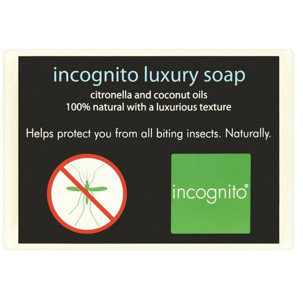 Incognito Luxury Soap - 100g