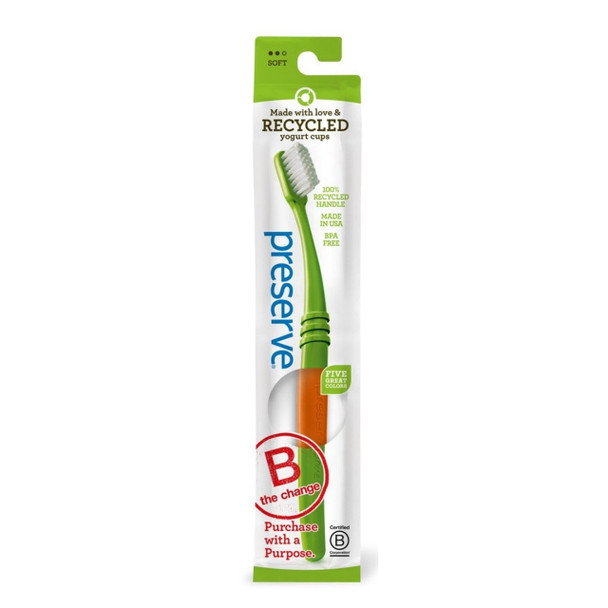 Preserve Toothbrush - Soft