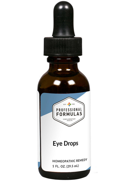 Professional Formulas Eye Drops 12x