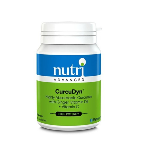 Nutri Advanced CurcuDyn - 60 Capsules