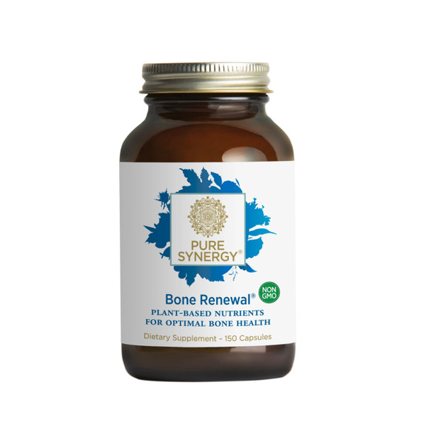 Synergy Company Bone Renewal - 150 capsules