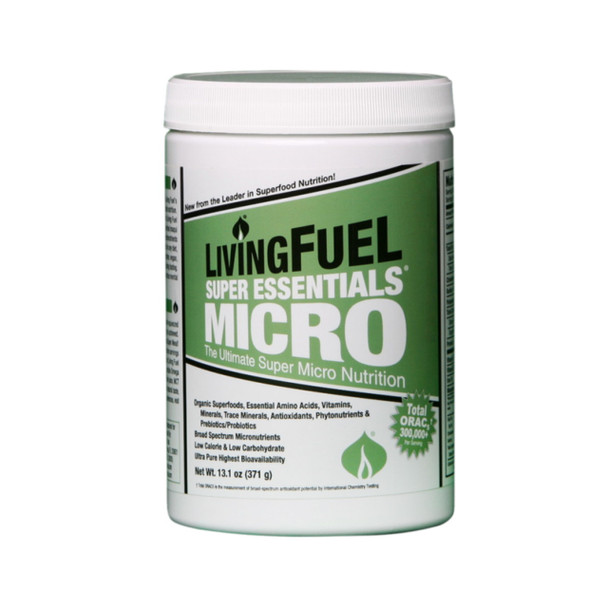 Living Fuel Micro Essentials - 371g
