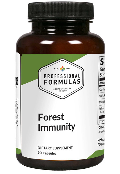 Professional Formulas Forest Immunity