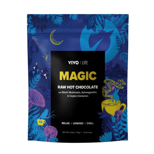 Vivo Life Magic Raw Hot Chocolate - 120g