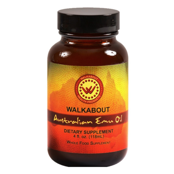 Walkabout Emu Oil - 118ml